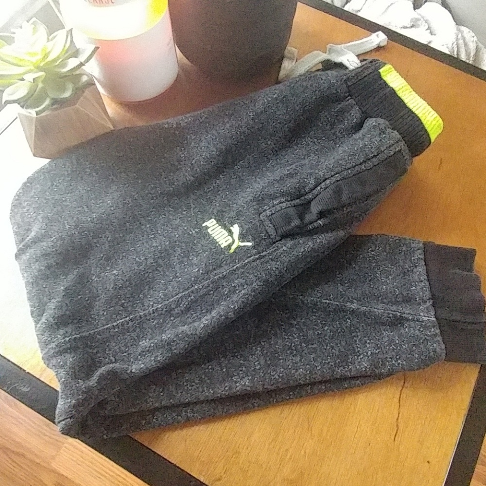 Boys jogger pants by PUMA